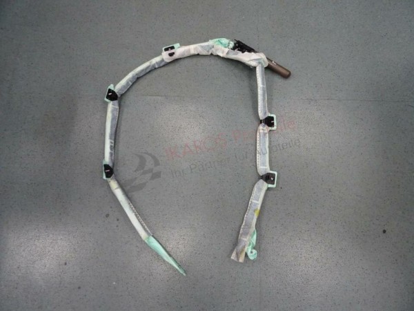 VW Passat 3c Limousine kopfairbag Links 3C0880741 Seitenabdeckung
