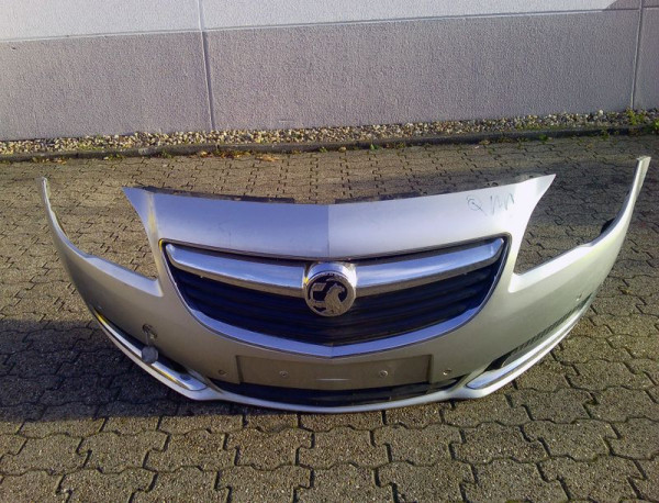 Opel Insignia A Facelift Stoßstange vorne 22787147 Stoßfänger