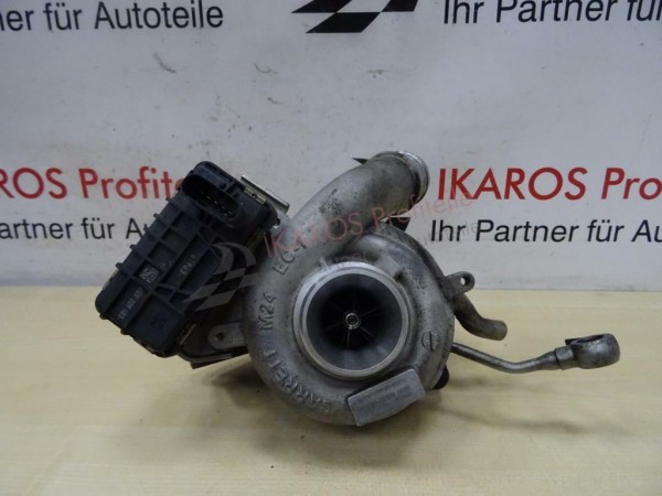 Renault Laguna III 3 2.0 DCI, Turbolader 8200638766-646108 M9R