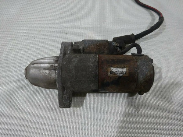 Mitsubishi Colt Smart Forfour Diesel Anlasser Starter A0061510401