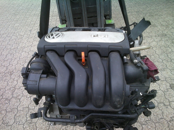 VW Seat Skoda Audi 2,0 l FSI Motor AXW BLX Motor 110KW 150PS