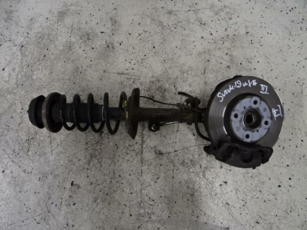 Suzuki Swift 3 MZ EZ Federbein Stoßdämpfer Radlager vorne links