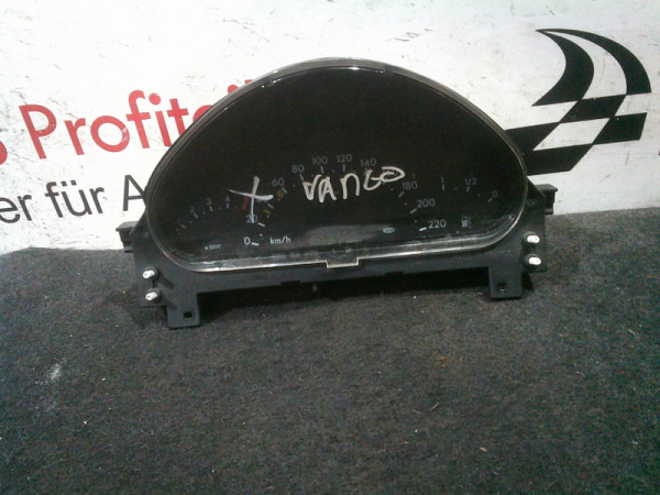 Mercedes Vaneo W414 Tacho Kombiinstrument A4144461221