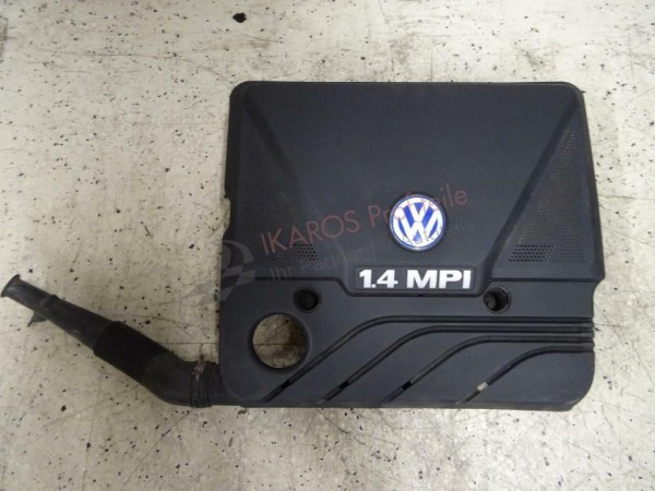 VW Polo Lupo MPI Motorabdeckung 030129607 Abdeckung