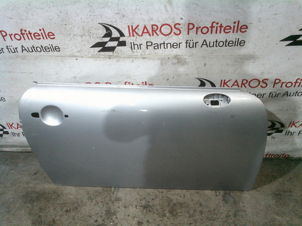 Mini Cooper R55 R56 Beifahrertüre Tür Türe vorne rechts Silber