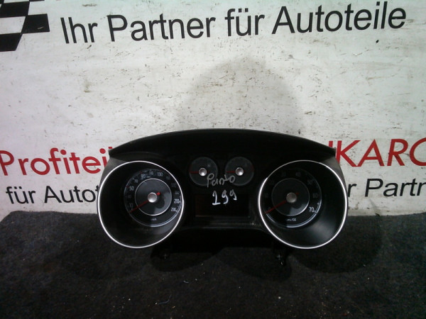 Fiat Punto 199 Tacho Kombiinstrument 51917424
