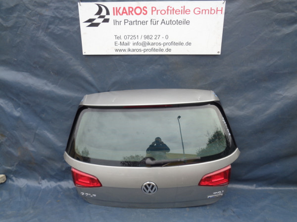 VW Golf Vll 7 5G Heckklappe Kofferraumdeckel Klappe Deckel GH 18