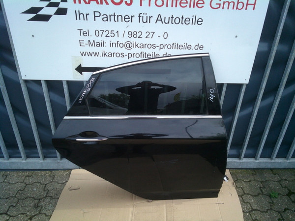 Hyundai i40 Limousine Tür Türe Fahrerseite hinten rechts - GH 1