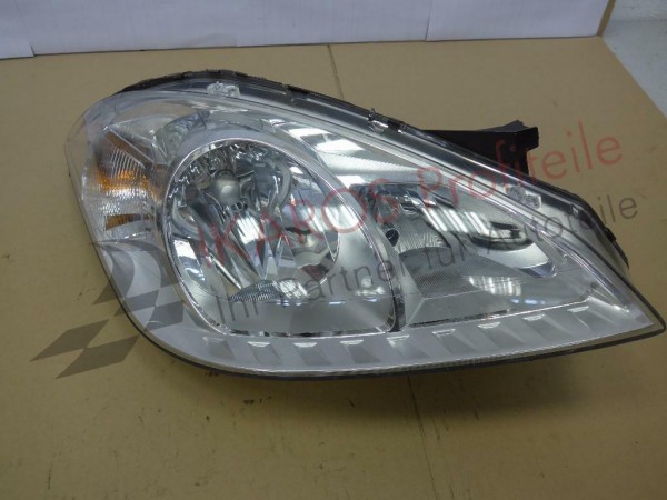 Mercedes A-Klasse 169 Scheinwerfer Rechts A1698205861 Beschädigt