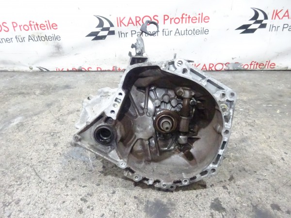 Citröen C1 Toyota Aygo Peugeot 107 Schaltgetriebe 1.0l Getriebe