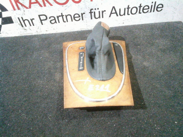 Mercedes Benz W211 Automatik Wahlhebel Schalthebel 2118216858