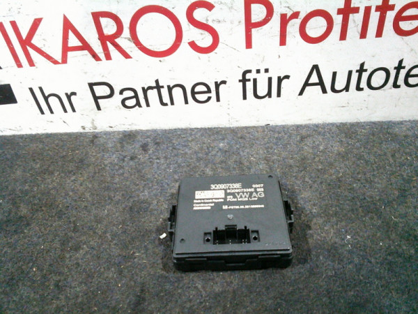 VW Audi Seat Skoda Steuergerät Lichtmodul Lichtsensor 3Q0907338 E