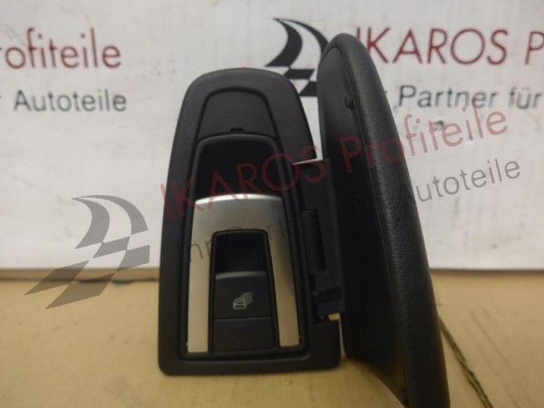  Mercedes SLK R172 BJ13 Verdeckschalter Handauflage A1726800619