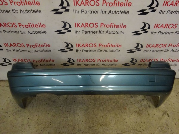 Mercedes C-Klasse W203 Kombi Stoßstange Hinten A2038851025 Chrom