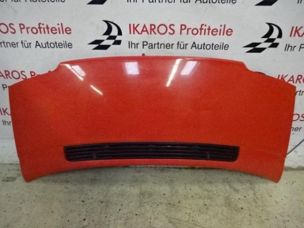 VW Bus T4 Motorhaube Caravelle Haube vorne Rot