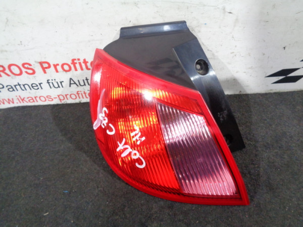 Mitsubishi Colt CZ3 Rückleuchte Rücklicht hinten links MR957365