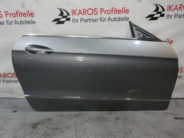 Mercedes E-Klasse W207 Cabrio Coupe Tür Türe Beifahrertüre rechts