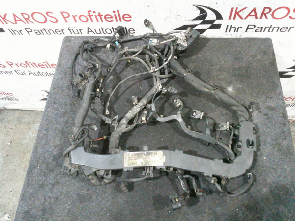 Mercedes OM651 651 Kabelbaum Leitungssatz Motor 6511502586 