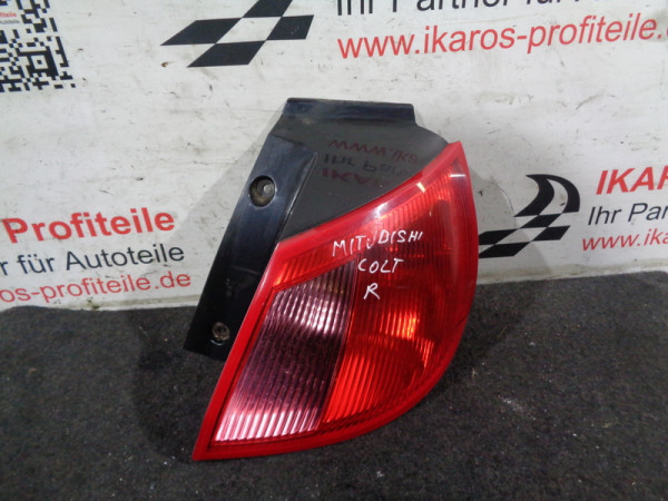 Mitsubishi Colt Rückleuchte Rücklicht hinten rechts MR957366