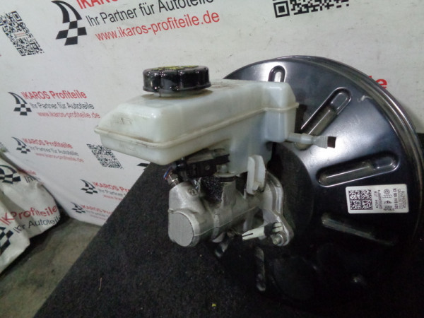 VW Passat 3G Bremskraftverstärker 5Q1614105CK
