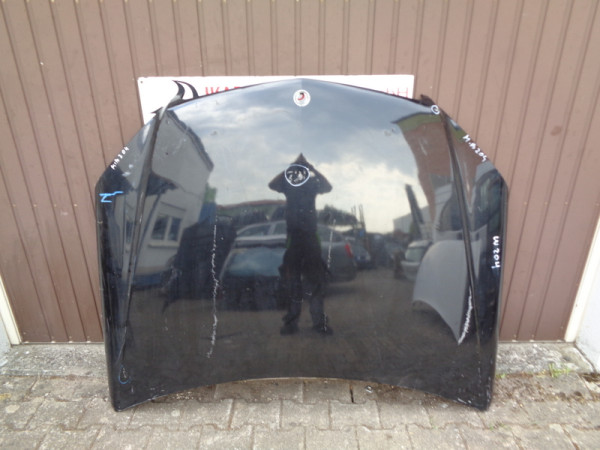 Mercedes C-Klasse W204 Motorhaube vorne Haube 2007-2010 KN