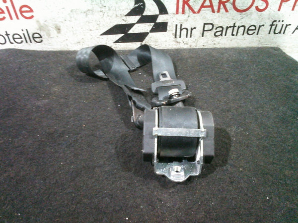 Mercedes S-Klasse W220 Sicherheitsgurt Gurtstraffer Gurt hinten mitte A220860