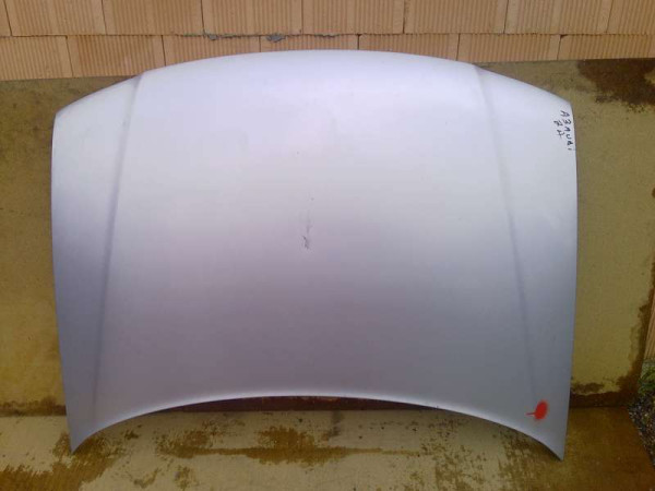 Audi A3 8L Motorhaube vorne Haube Silber Klappe KN