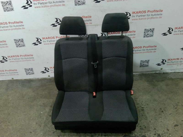 Mercedes Vito Viano W639 Beifahrersitz vorne rechts Doppelsitz 4