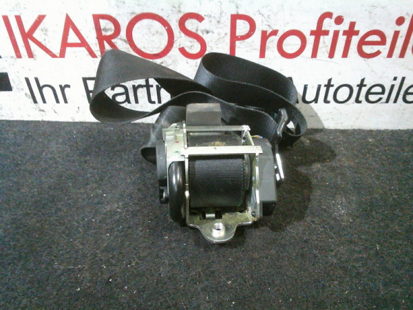 Ford Mondeo IV 4 Sicherheitsgurt Vorne Links 606637800 Gurt 