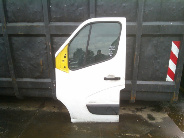Renault Master III Opel Movano III Fahrertüre vorne Links tür