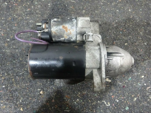 Mercedes C-Klasse W203 Anlasser Starter 00515139