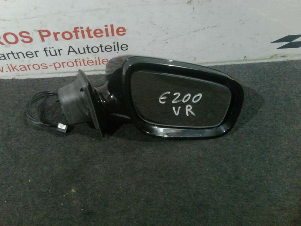 Mercedes E-Klasse W211 Facelift Aussenspiegel rechts spiegel Mopf 
