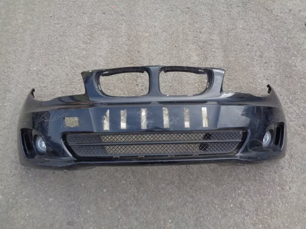BMW 1er E82 E88 Stoßstange vorne M-paket Stoßfänger 2007-2011 KN