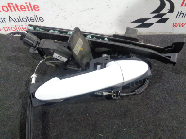 Ford Transit Courier Türschloss Türverriegelung Zentralverriegelung vorne rechts BM5AA21812BF