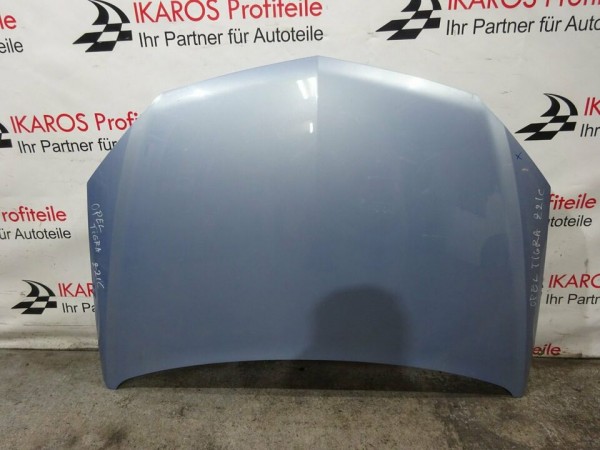 Opel Tigra B Motorhaube Haube vorne Z21C