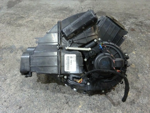 VW T5 7H Multivan Gebläsemotor Delphi Lüfter hinten 7H0819004 H