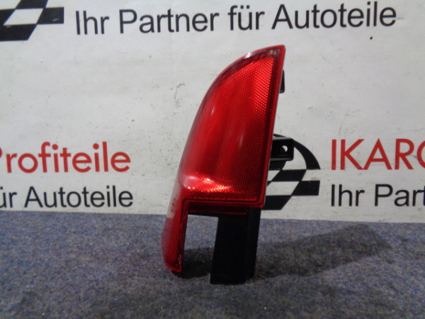 Mercedes Vito W639 Reflektor hinten links oben A6398202064 beschädigt 