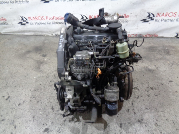 VW Sharan 7M Ford Galaxy 1,9 TDI Motor AFN Motor 110 PS