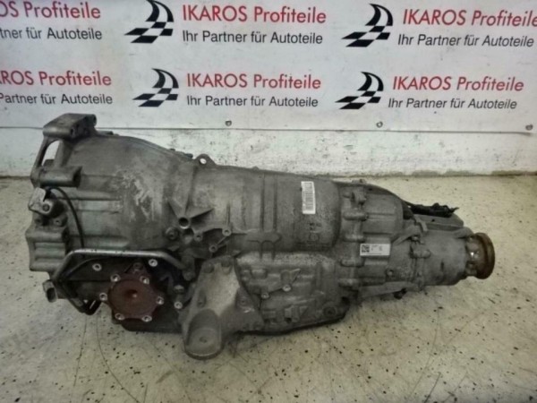 A6 4F C6 2,7 TDI Automatikgetriebe HST Getriebe Quattro 4X4