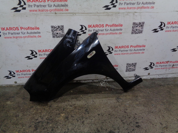 Fiat Punto 199 kotflügel vorne Links Fahrerseite Schwarz
