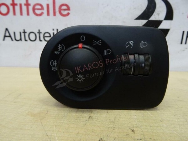 Seat leon 1P lichtschalter mit nebelscheinwerfer