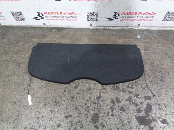 Peugeot 207 hutablage kofferraumabdeckung ablage