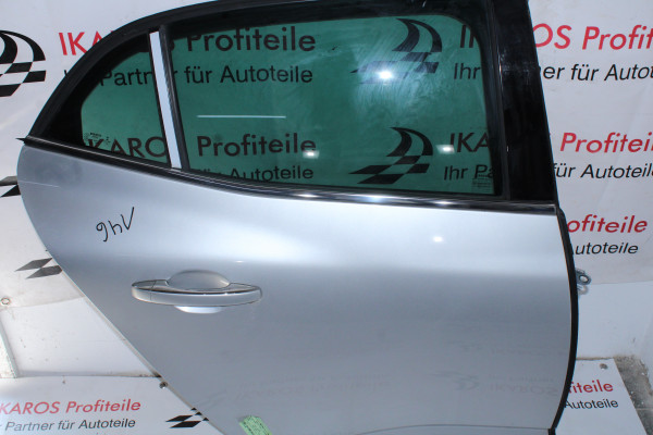 Renault Megane IV 4 Limo Türe Tür Beifahrerseite hinten rechts GH