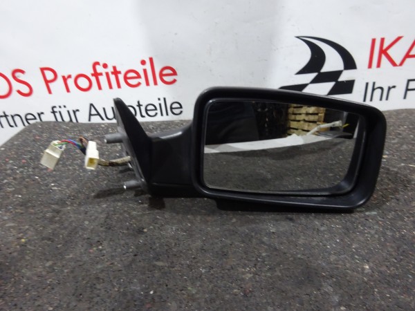 Lada Priora Außenspiegel Spiegel Beifahrer rechts elektr. schwarz