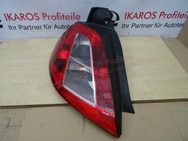 Renault Megane II Rückleuchte Links 8200073236