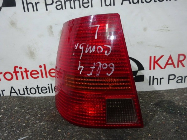 VW Golf IV 4 Kombi Rückleuchte Rücklicht hinten links 1J9945095