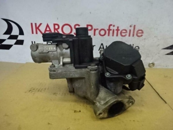 VW Seat skoda Audi 1,9 TDi AGR ventil Komplett 03G128063 AGR