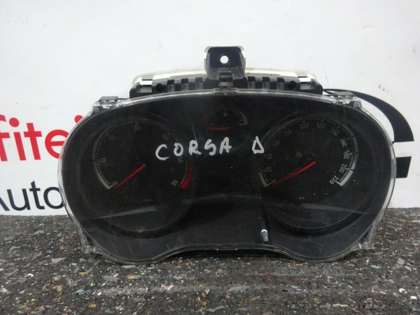 Opel Corsa D Tachometer Kombiinstrument Tacho 1344277
