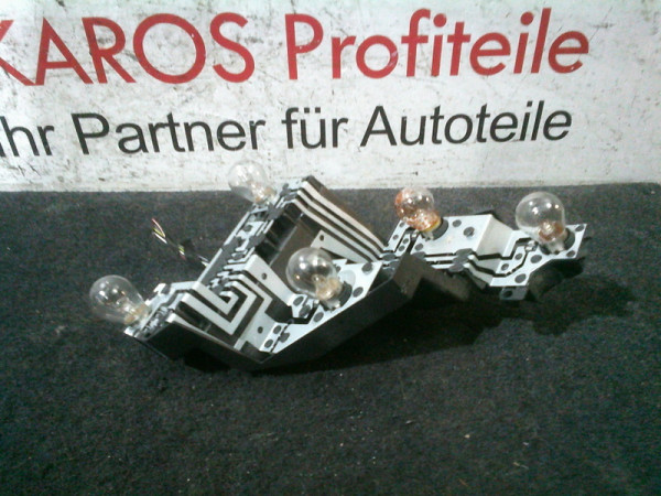 Mercedes CLK W209 Lampenträger Schlussleuchte Rückleuchte Heckleuchte Leuchte A2098200777