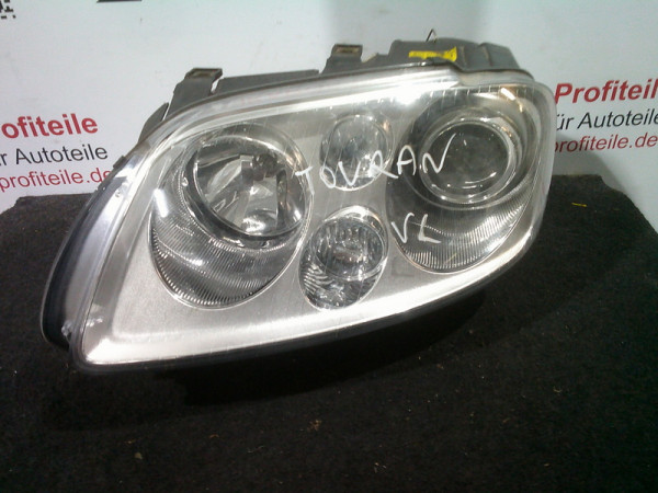 VW Touran Scheinwerfer vorne links Fahrerseite 0301205271